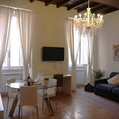 Apartment Casa Valentina In Trevi