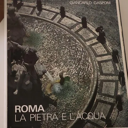 Apartmán Casa Valentina In Trevi Řím