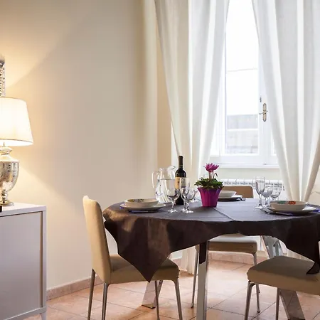 Casa Valentina In Trevi Apartmán Řím