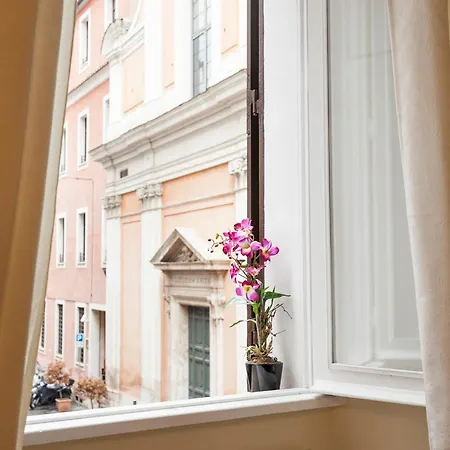 Apartmán Casa Valentina In Trevi Řím