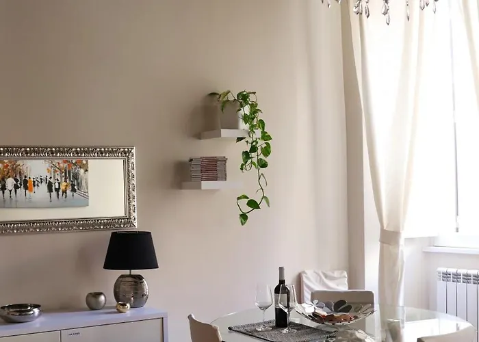 Apartmán Casa Valentina In Trevi