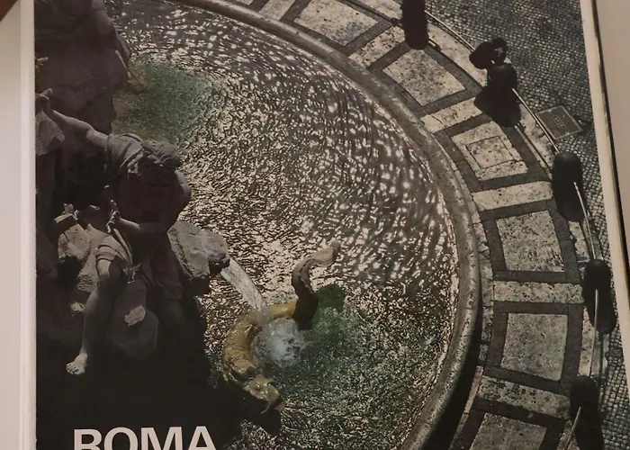 Apartmán Casa Valentina In Trevi Řím